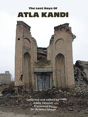 cover image of The Last Days of Atla Kandi